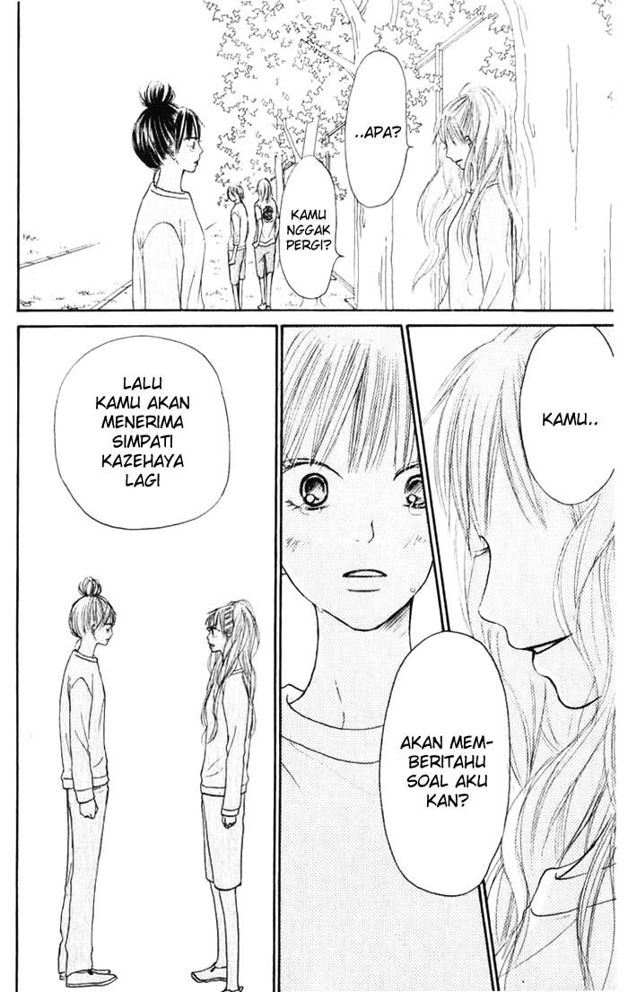 Kimi ni Todoke Chapter 16 Indonesia
